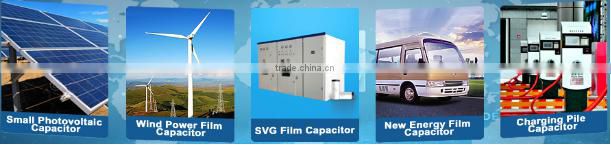 Film capacitor, DC link capacitor, diy spot welder capacitor